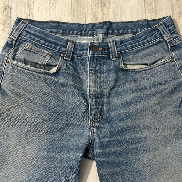 Carhartt Jeans Size 36 - Picture 5 of 9